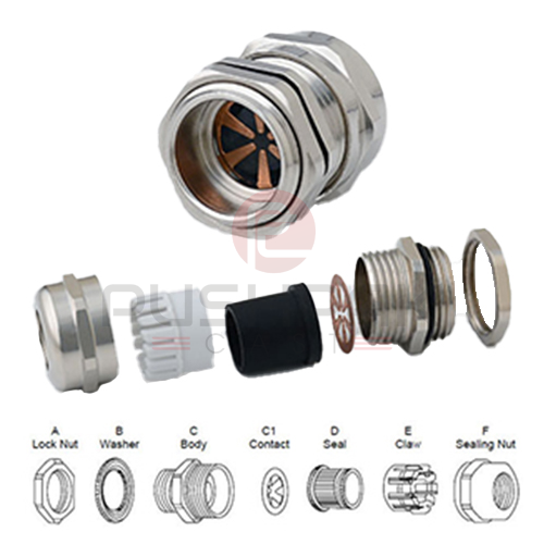 EMC Cable Glands